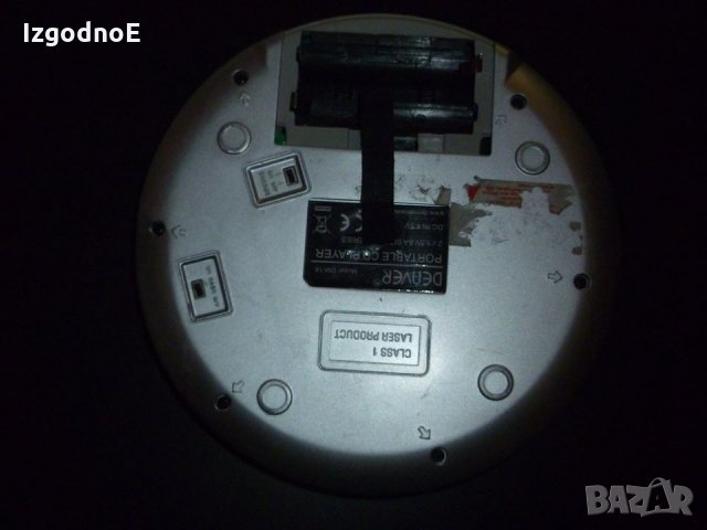CD player sony walkman, Panasonic, Denver, , снимка 4 - MP3 и MP4 плеъри - 23137138