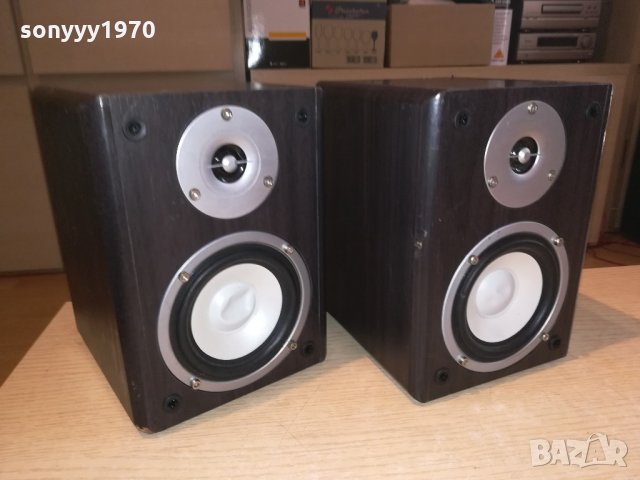 lenco-2бр тонколони-внос швеицария-21х17х15см, снимка 5 - Тонколони - 21754755