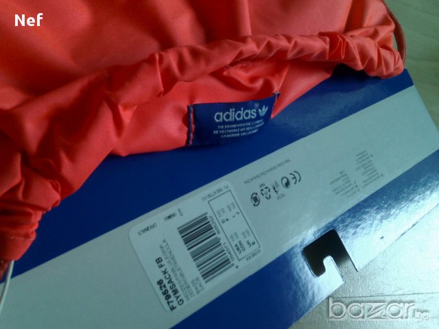  Нова мешка, раница Adidas Originals , снимка 9 - Раници - 11059822