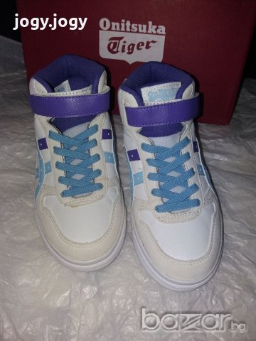 Нови Asics/Onitsuka Tiger. Оригинални маратонки, снимка 4 - Детски маратонки - 18995313