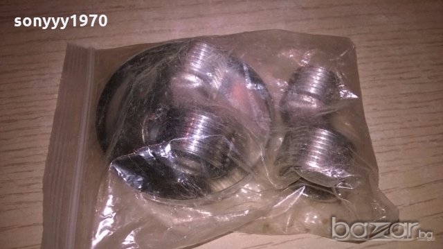 смесител за стена с чучур 23см-нов, снимка 10 - Смесители - 19218325