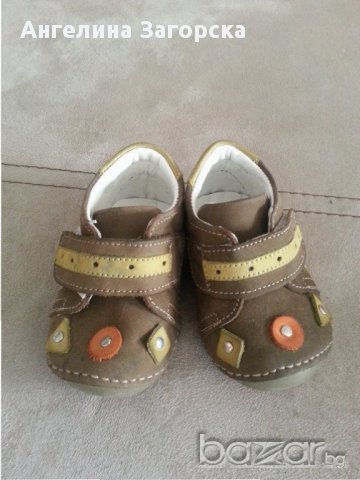 Бебешки обувки, снимка 9 - Детски маратонки - 17280474
