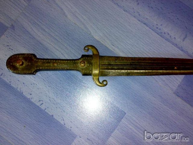 Хайдушка кама, снимка 4 - Нумизматика и бонистика - 20648839