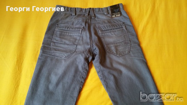 Нови мъжки дънки Pall Mall Legend  PME/Пал Мал Леджънт, 100% оригинал, снимка 11 - Дънки - 15648454