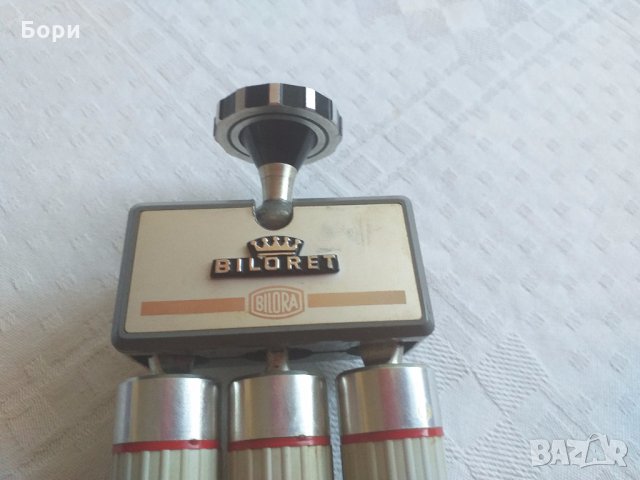 Статив BILORET 2018, снимка 4 - Чанти, стативи, аксесоари - 25454385