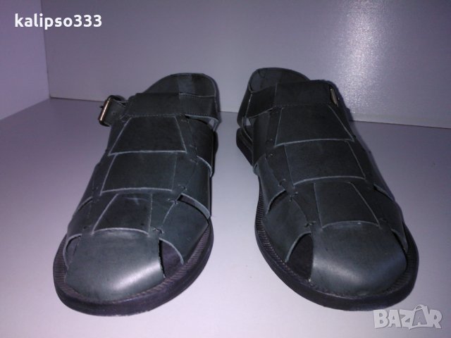 H by Hudson оригинални обувки, снимка 2 - Мъжки сандали - 24673955