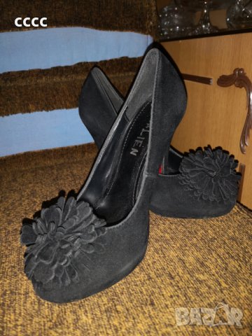 Обувки, снимка 6 - Дамски елегантни обувки - 23962755