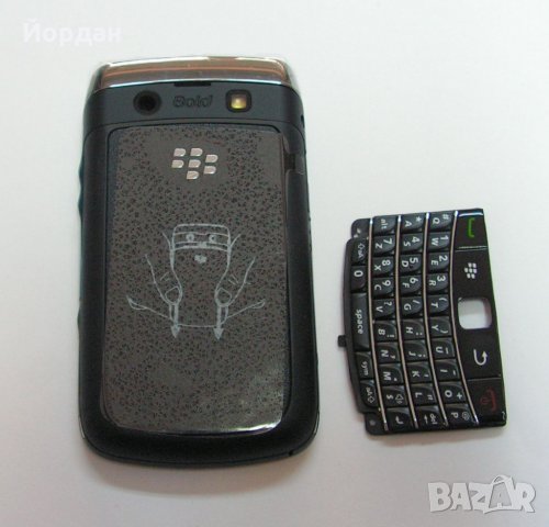 Панел за BlackBerry 9700, снимка 4 - Резервни части за телефони - 23974770