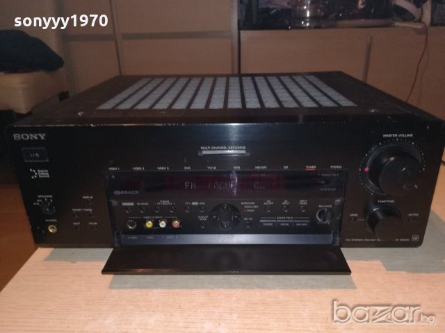 sony str-db925 QS series receiver-270w-внос швеицария, снимка 12 - Ресийвъри, усилватели, смесителни пултове - 20279253
