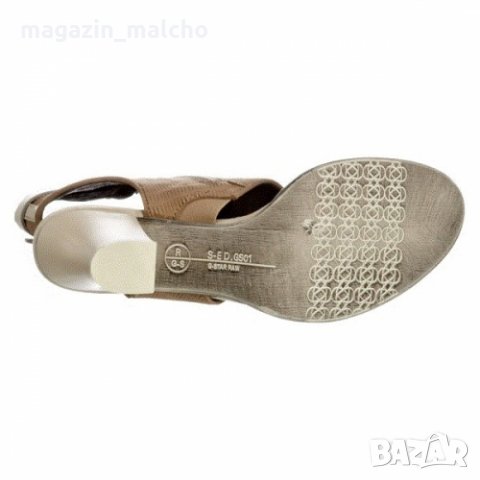 ДАМСКИ САНДАЛИ – G-STAR RAW; размер: 41, снимка 4 - Сандали - 25345735