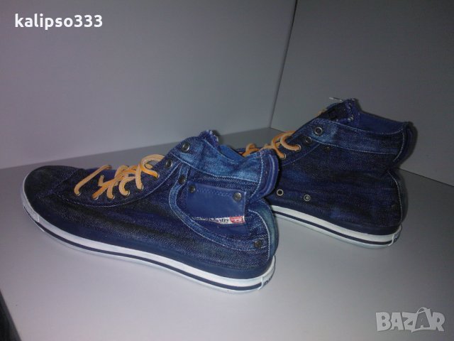 Diesel оригинални спортни обувки, снимка 3 - Кецове - 24101397