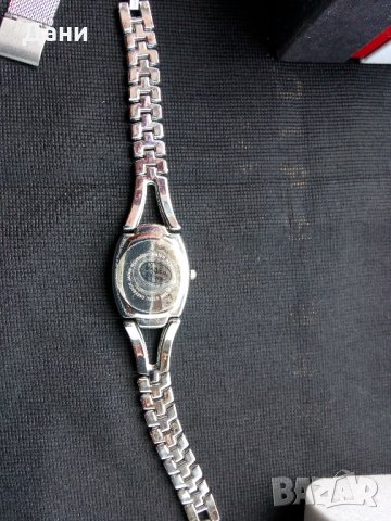 Часовник Betty Barclay Stainless Steel Ladies Analogue Strap Watch - 001 13 200 737, снимка 14 - Дамски - 22615952