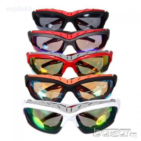 Спортни очила, снимка 7 - Слънчеви и диоптрични очила - 14449283