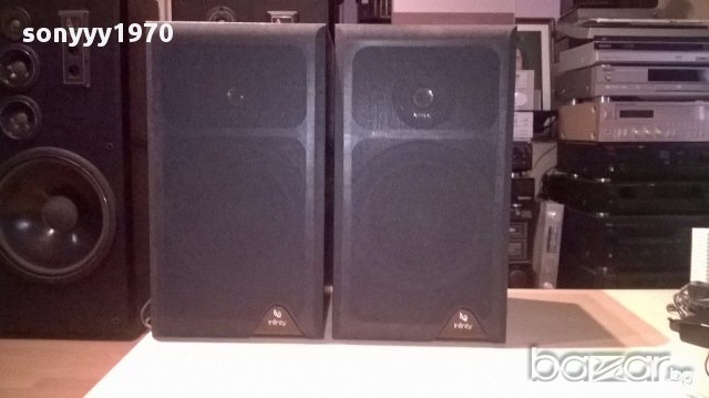 Infinity reference 11 mk II made in denmark-37/24/21см-внос швеицария, снимка 10 - Тонколони - 15867469