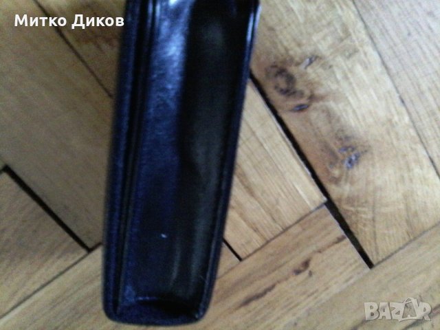 Кожено калъфче за фотоапарат Канон и за нещо друго, снимка 3 - Други стоки за дома - 21572513