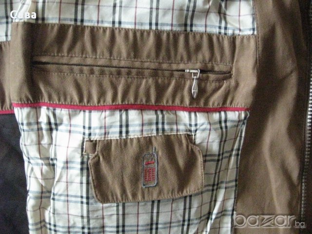 Мъжко яке пролет,есен   Bugatti   размер хл, снимка 2 - Якета - 14670663