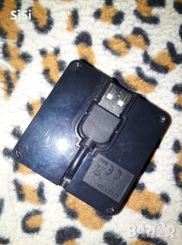 Четец за карти Hama, снимка 4 - USB Flash памети - 22769455