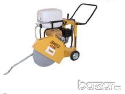 Машина за рязане на асфалт / бетон, снимка 2 - Строителни и ремонтни - 7468654