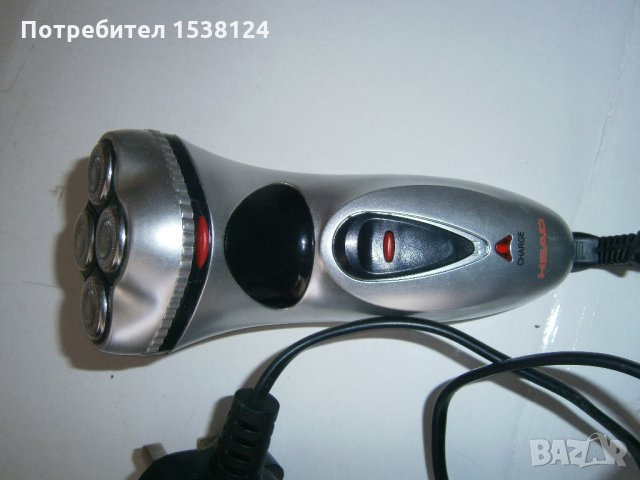 Електрическа самобръсначка Head, снимка 2 - Тримери - 25119322