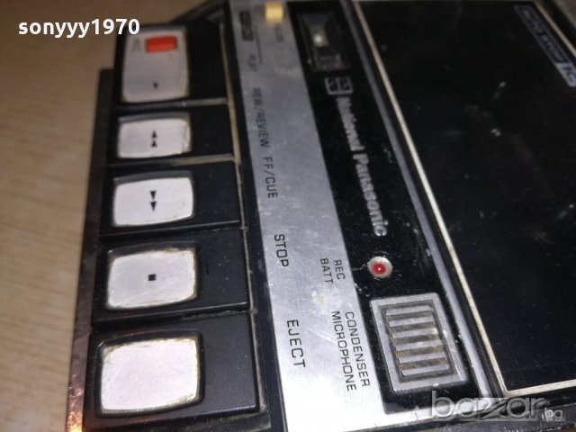 national panasonic-made in japan !?!NOGMLB561, снимка 9 - MP3 и MP4 плеъри - 21106297
