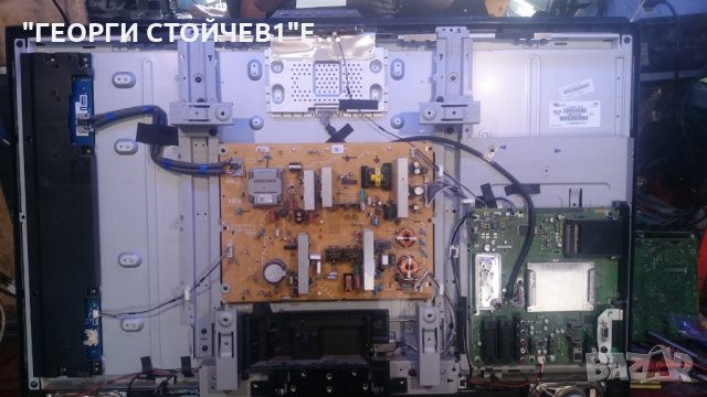 KDL-40V4000 СЪС СЧУПЕНА МАТРИЦА, снимка 4 - Части и Платки - 25772655