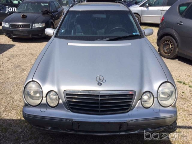 Мерцедес Е320 cdi на части