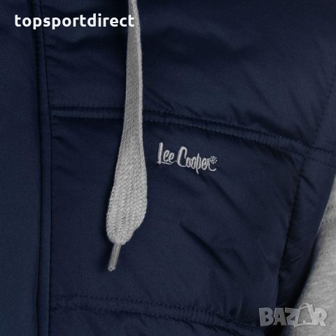 Зимно ЯКЕ Lee Cooper -Mixed плътно водоотблъскащо внос Англия, снимка 3 - Якета - 23254431