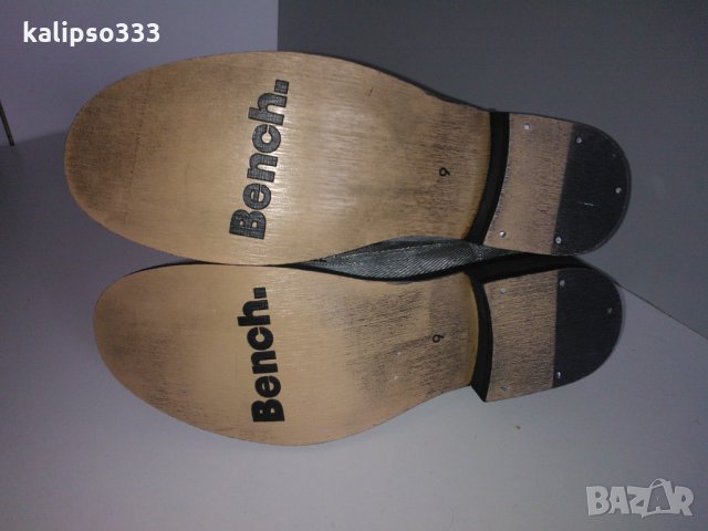 Bench оригинални обувки, снимка 5 - Мъжки боти - 24476780