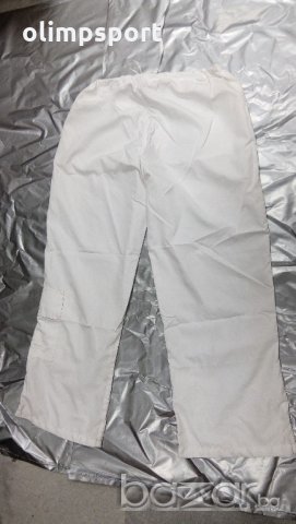 дамски панталони 7/8 бели нови, снимка 2 - Панталони - 18673814