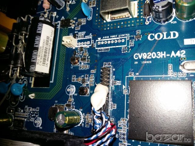 MAIN BOARD CV9203H-A42, снимка 2 - Части и Платки - 20404422