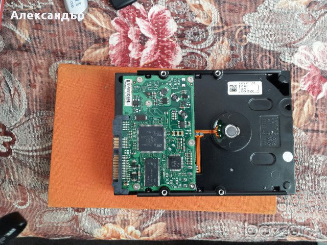 Hard disk, снимка 4 - Твърди дискове - 16460723