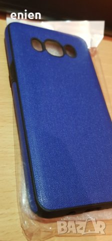 ПРОМО! Син силиконов кейс калъф за Samsung Galaxy J5 2016 J510, снимка 4 - Калъфи, кейсове - 23745837