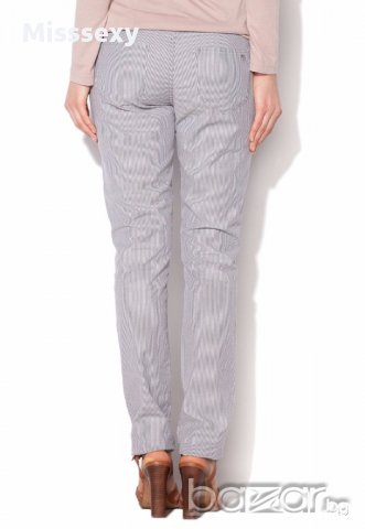 ПРОМО 🍊 TIMBERLAND 🍊 Дамски панталони STRIPED SKINNY FIT PANTS размер S и S-M, снимка 2 - Панталони - 14933502