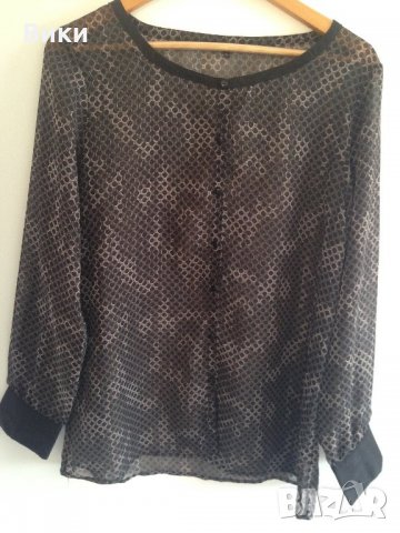 Дамска риза, снимка 3 - Ризи - 24474687