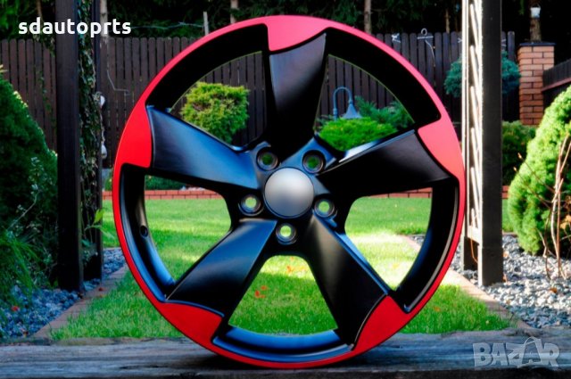 19" Алуминиеви Джанти 5X112 AUDI A4 S4 A5 A6 A7 A8 Q5 Q7 II Ауди 19, снимка 3 - Гуми и джанти - 25866050