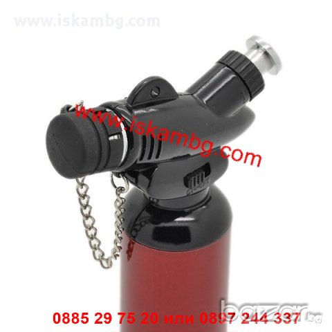 Мини газова горелка - код 0448, снимка 5 - Други инструменти - 12394574