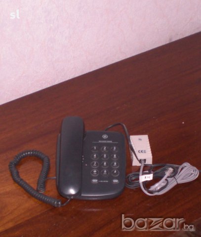  Стационарен телефон , снимка 1 - Други - 11552688