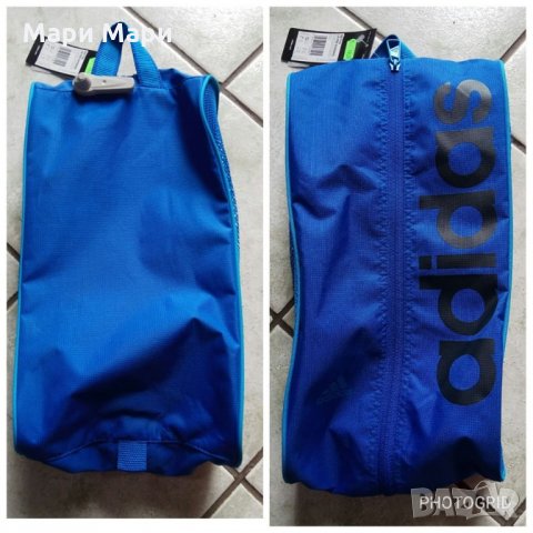 adidas футболна чанта, снимка 7 - Чанти - 22165442
