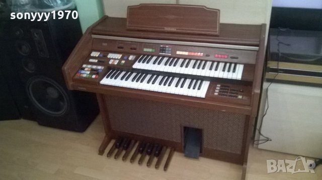 technics pcm sound sx-e33-elecronic organ-made in japan, снимка 4 - Синтезатори - 22184158