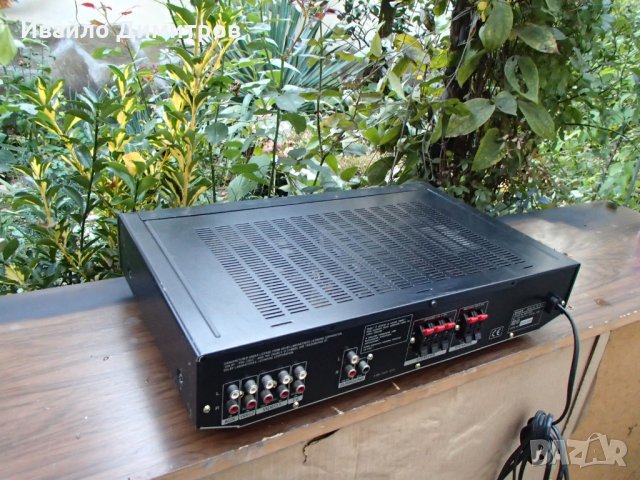 Sony TA-VE100, снимка 6 - Ресийвъри, усилватели, смесителни пултове - 23054767