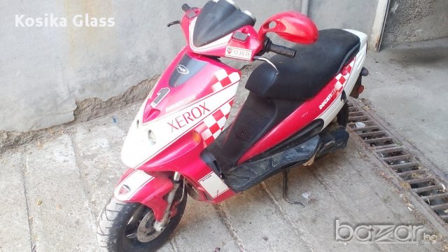Malaguti F12 50cc 2010г. - На части