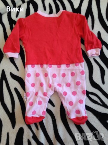 Бебешки космонафт, снимка 4 - Бебешки якета и елеци - 23027865