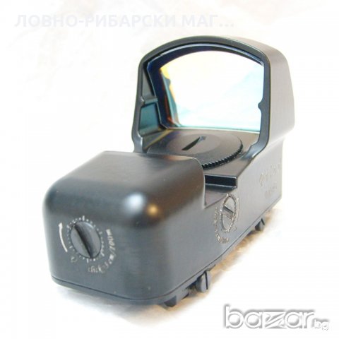 Бързомер Pilad P1x42 за Baikal MP 155, снимка 3 - Оборудване и аксесоари за оръжия - 20029374