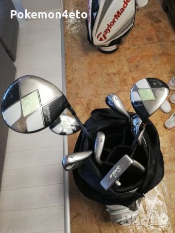 Продавам стикове за голф., снимка 6 - Фитнес уреди - 17214510