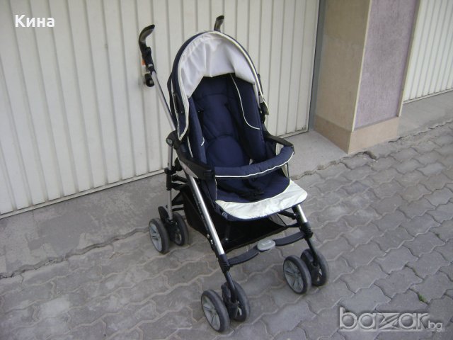 Продавам комбинирана бебешка количка Giordani, снимка 4 - Детски колички - 18820484