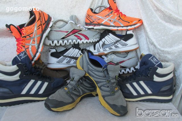 маратонки MERRELL® original vibram , N- 43 - 44, GOGOMOTO.BAZAR.BG®, снимка 6 - Маратонки - 20600474