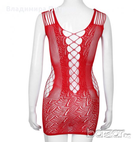 Еротично бельо тип рокля IM16041, снимка 14 - Бельо - 15698145