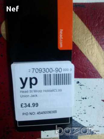 Кожена чанта / сак HEAD St Moritz, оригинал, снимка 6 - Чанти - 16389497