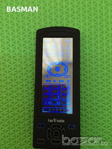 Универсално дистанционо