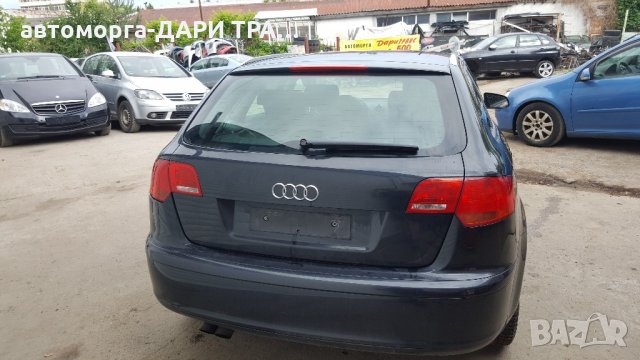ауди а3 спортбег 2.0тди 140к.с.08г.БКД/audi a3 sportbeg 2.0tdi 140h.p. BKD, снимка 5 - Автомобили и джипове - 21675030